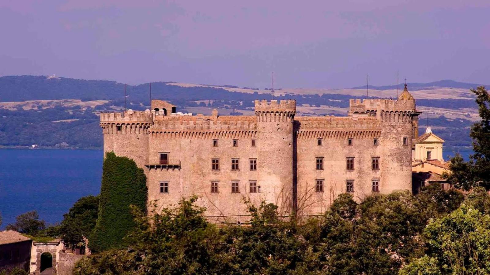 Ferienwohnung Casuale House Castel Sant'Elia Exterior foto