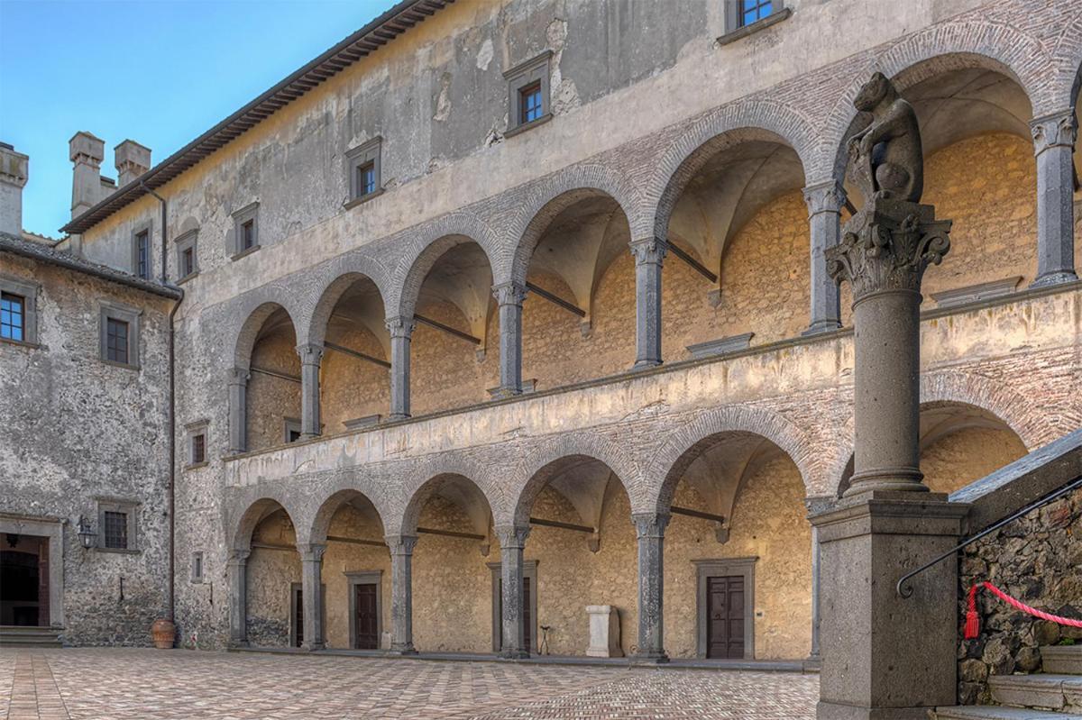 Ferienwohnung Casuale House Castel Sant'Elia Exterior foto