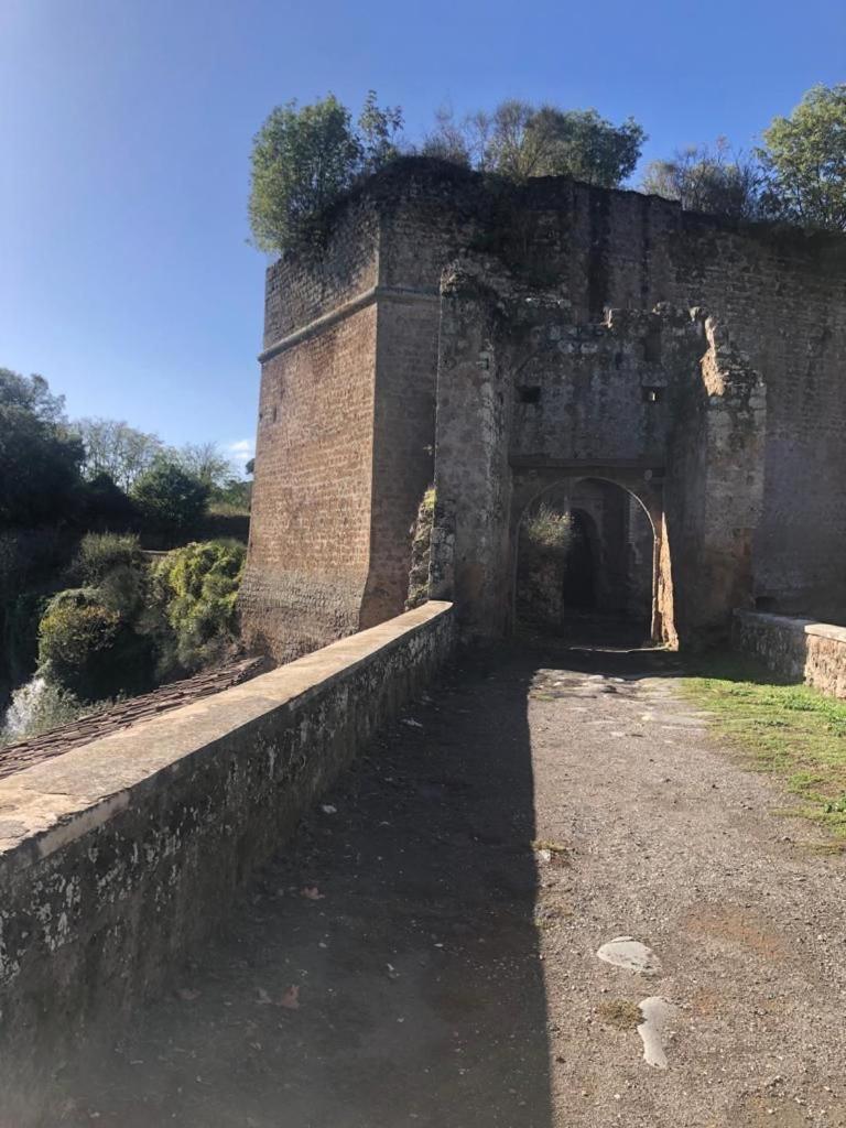 Ferienwohnung Casuale House Castel Sant'Elia Exterior foto