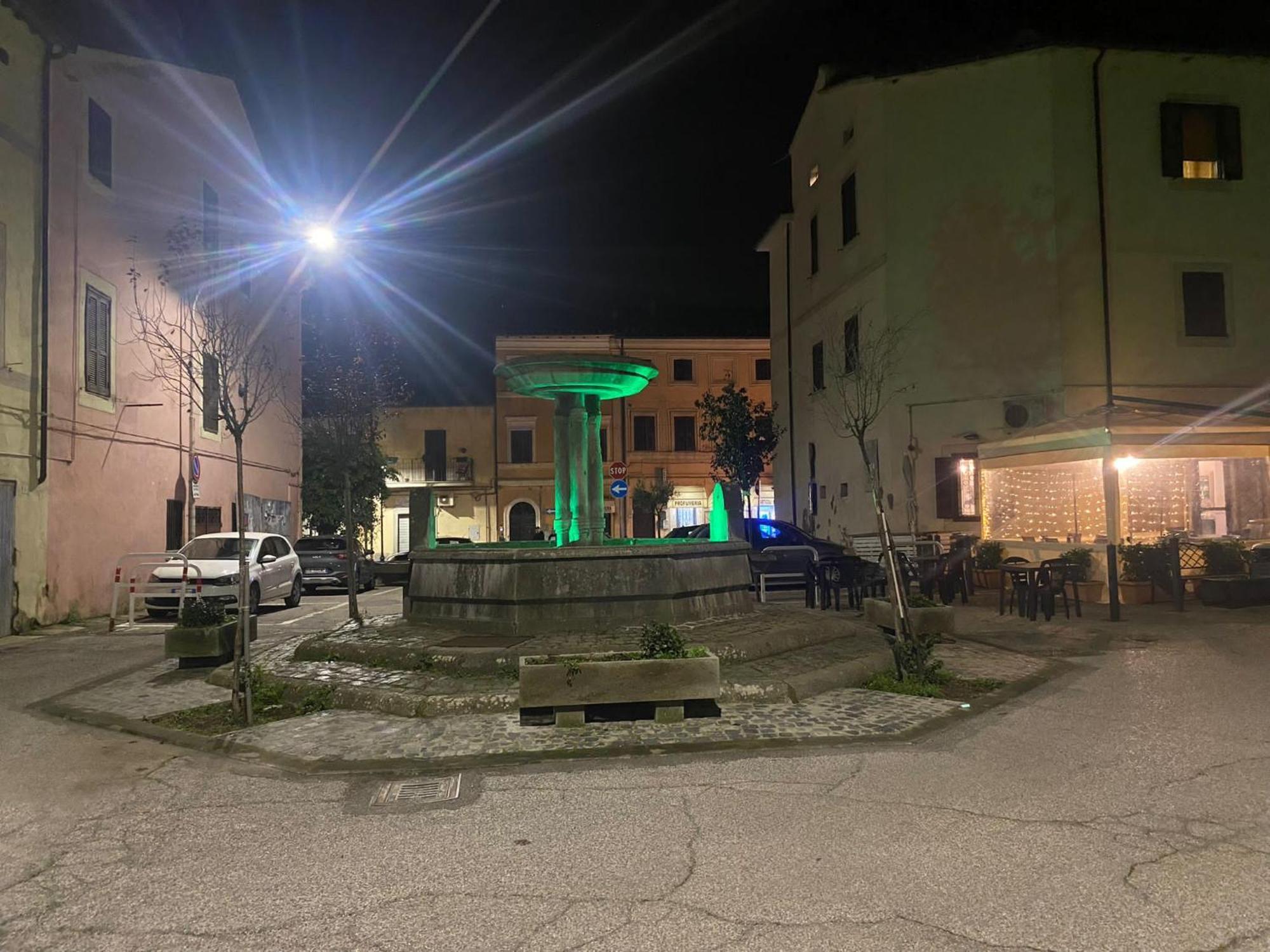 Ferienwohnung Casuale House Castel Sant'Elia Exterior foto