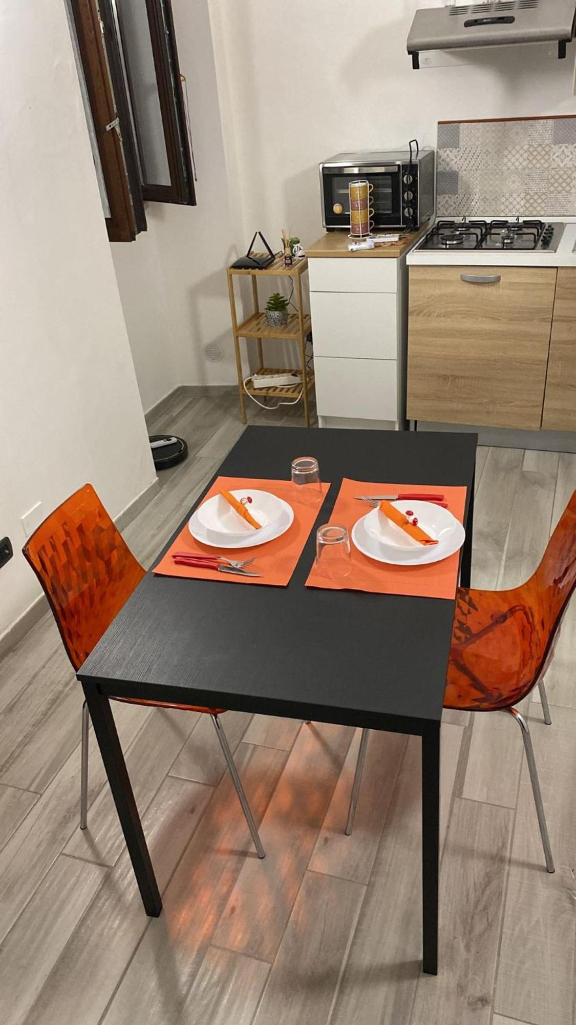Ferienwohnung Casuale House Castel Sant'Elia Exterior foto