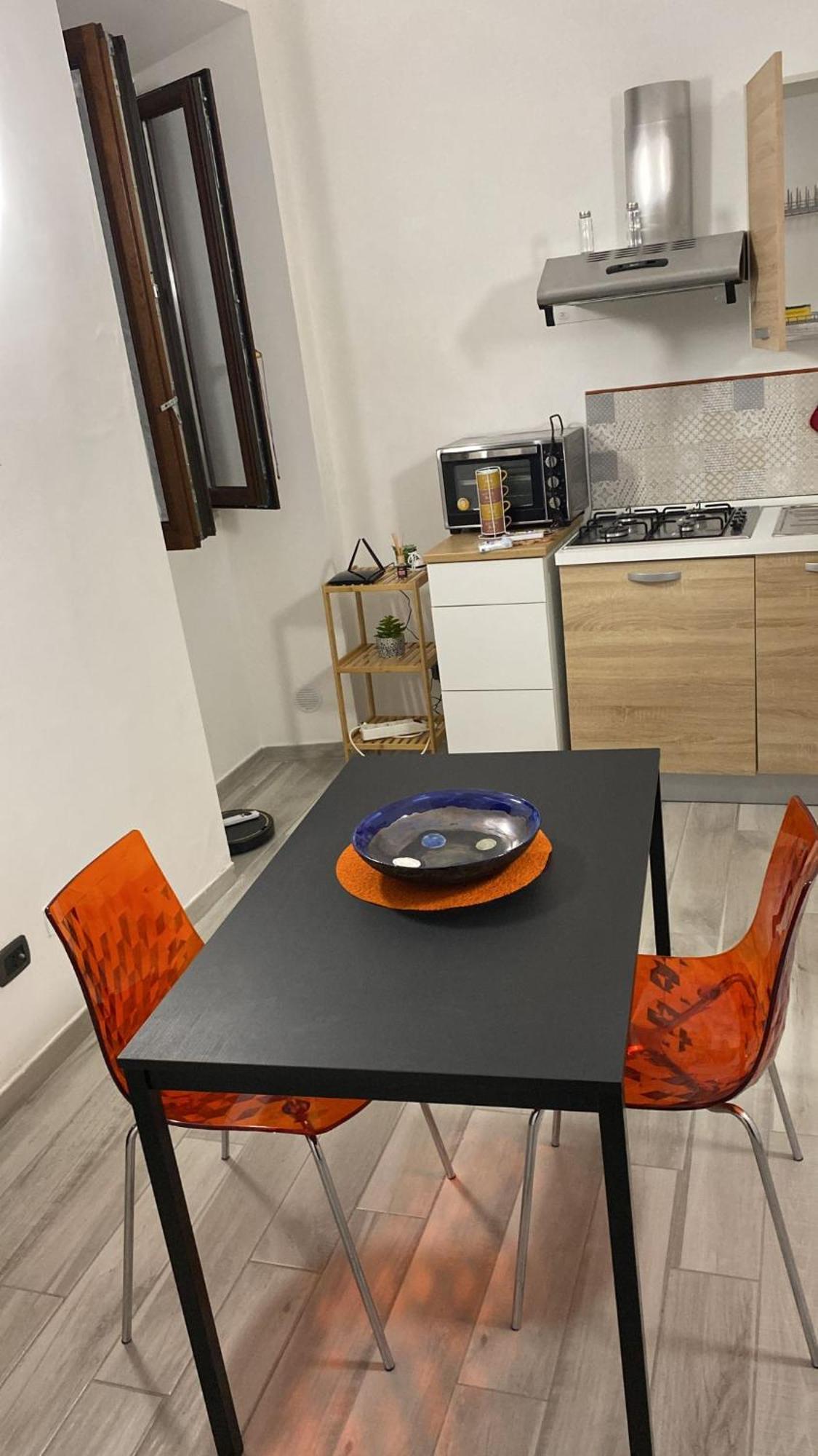 Ferienwohnung Casuale House Castel Sant'Elia Exterior foto