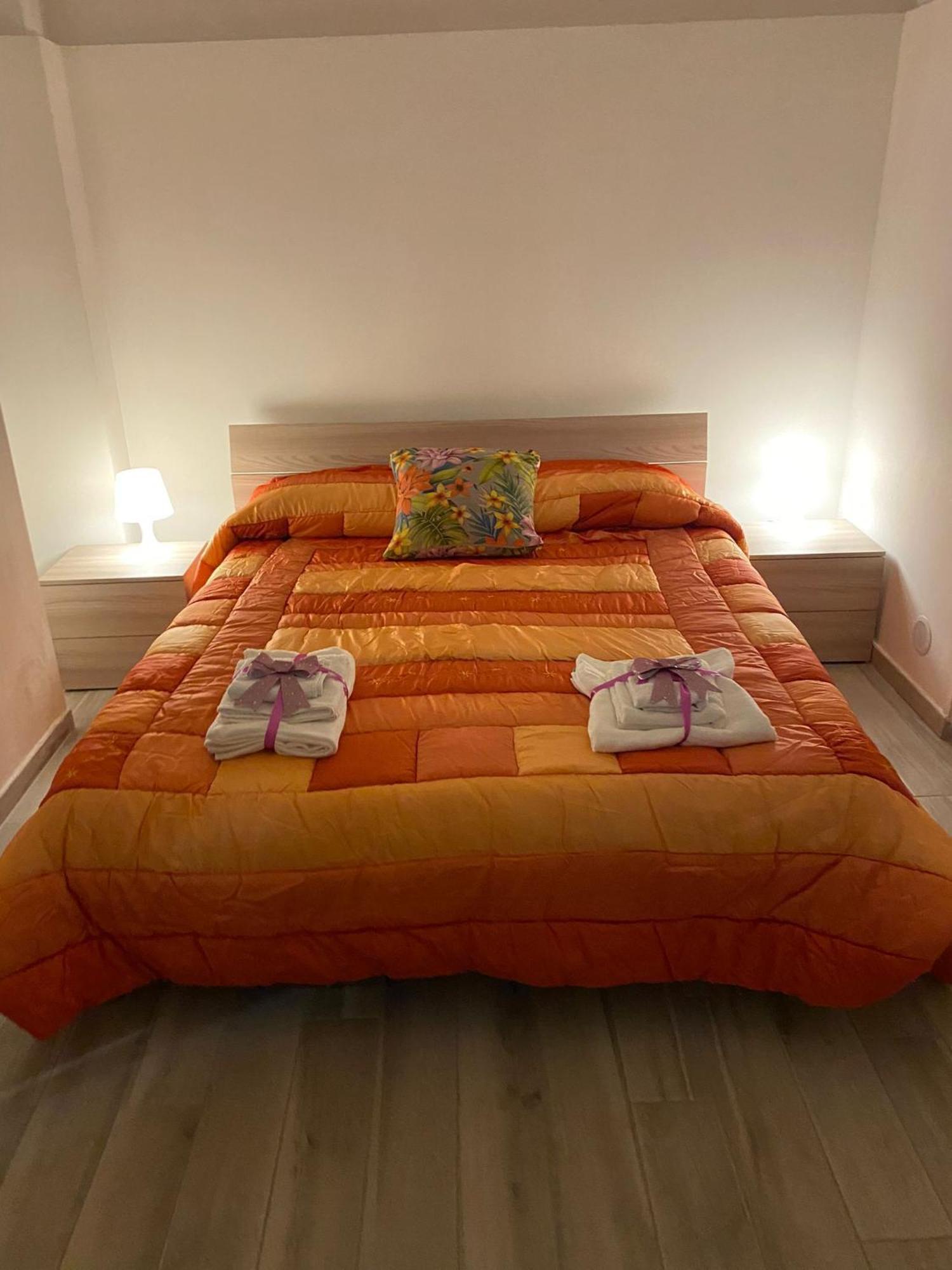 Ferienwohnung Casuale House Castel Sant'Elia Exterior foto