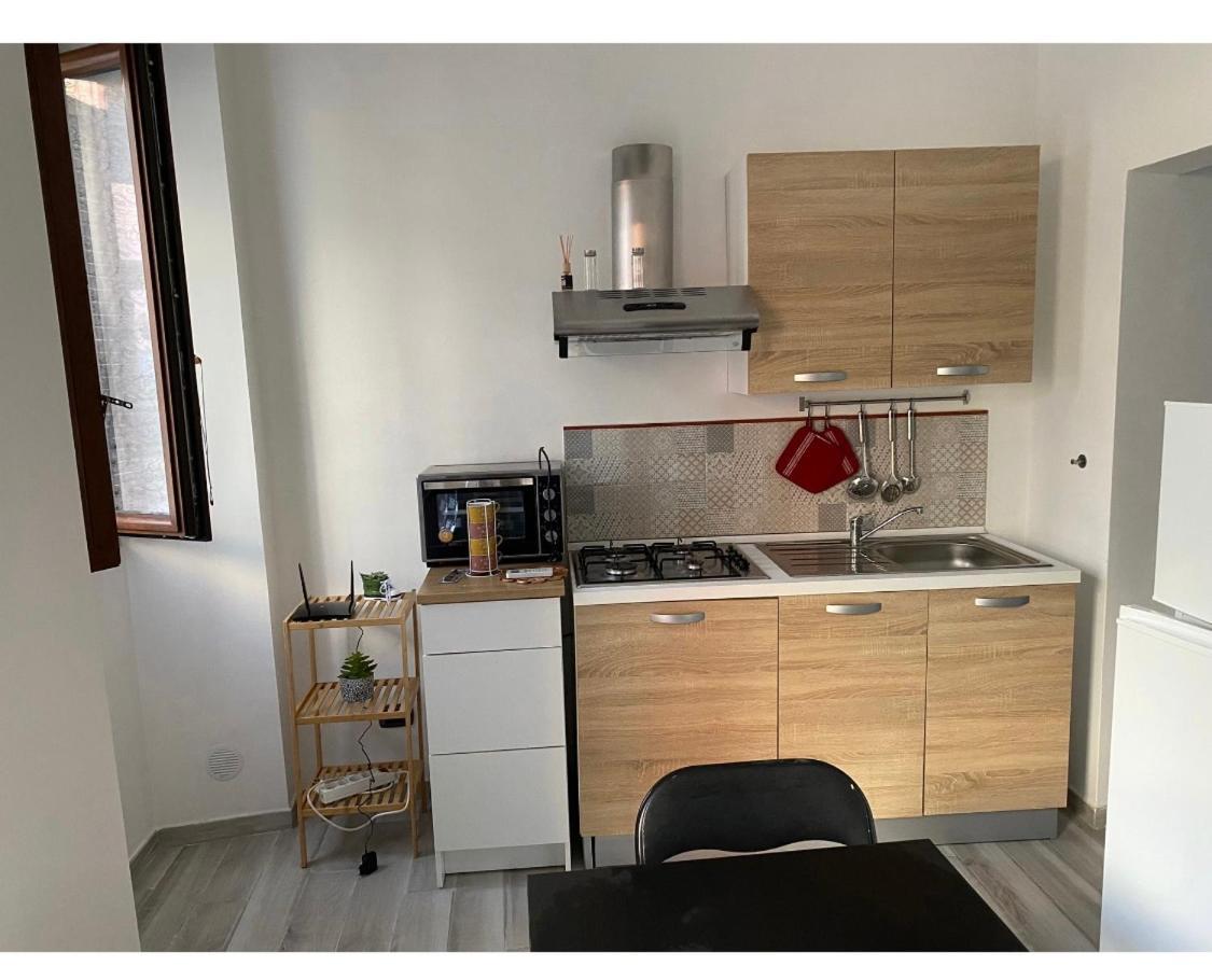 Ferienwohnung Casuale House Castel Sant'Elia Exterior foto